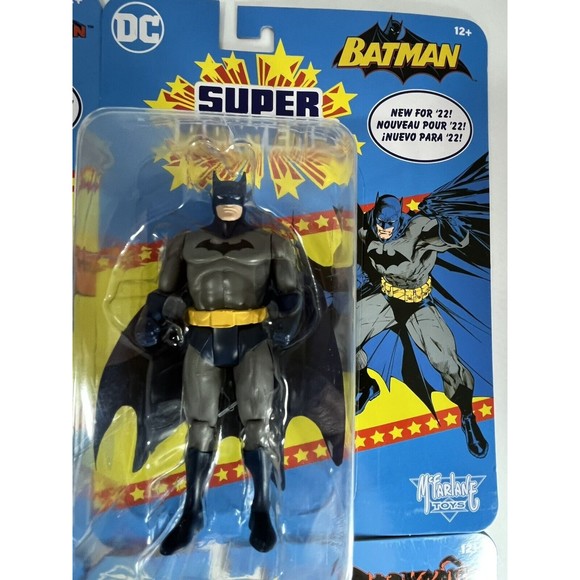 Superman Batman Darkseid McFarlane Toys DC Super Powers Action Figure 2022 - Picture 10 of 12